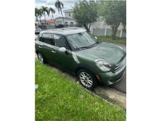 MINI  Puerto Rico MiniCooper Countryman - Sunroof - $12,500 