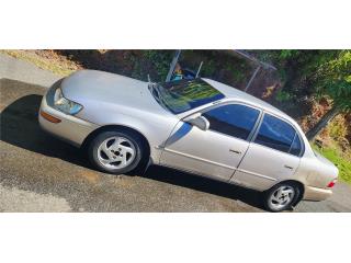 Toyota Puerto Rico Toyota Corolla 1997