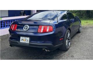 Ford Puerto Rico Ford Mustang 2012 Inmaculado
