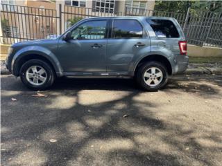 Ford Puerto Rico Ford escape 2011