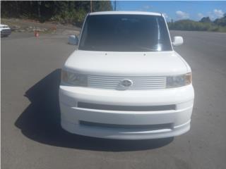 Scion Puerto Rico Scion xb 2005
