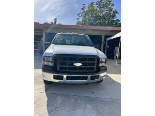 Ford Puerto Rico Ford 250 2007 XL sper duty 