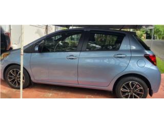 Toyota Puerto Rico Toyota Yaris SE 2017, Impecables Condiciones 