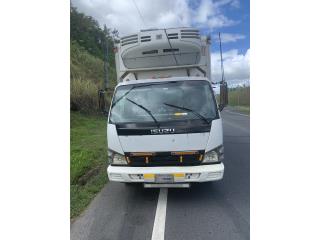 Isuzu Puerto Rico Isuzu refrigerado