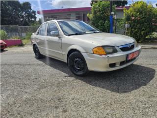 Mazda Puerto Rico Mazda protege 2000 Aut A/C