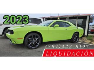 Dodge Puerto Rico Dodge Challenger 2023