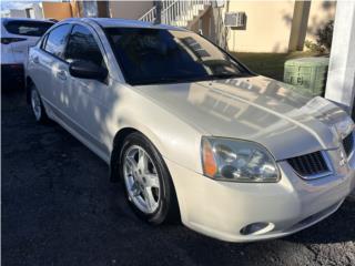 Mitsubishi Puerto Rico Galant 04 aire fro No malvete 