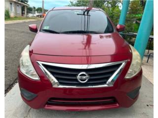 Nissan Puerto Rico Nissan Versa 2016