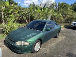 Mitsubishi Puerto Rico Mitsubishi mirage 1999