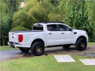 Ford Puerto Rico Ford Ranger 2021 