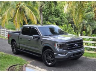 Ford Puerto Rico Ford F-150 Lariat FX4 2021