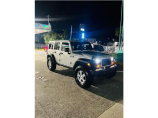 Jeep Puerto Rico Jeep Wrangler Unlimited 2011 $16,500 Gomas 35