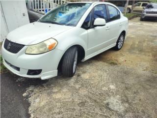 Suzuki Puerto Rico Suzuki SX 4. Ao 2008