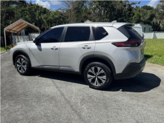 Nissan Puerto Rico Nissan Rogue 2022