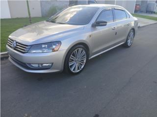 Volkswagen Puerto Rico 2014 VW Passat TSI SE Poco Millas $12,000 OMO