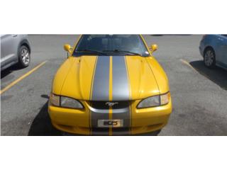 Ford Puerto Rico Ford mustang gt 5.0l 1995