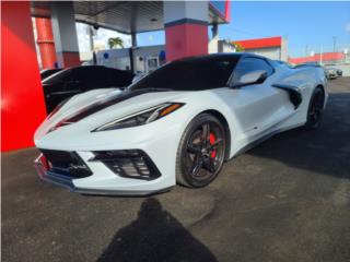 Chevrolet Puerto Rico CHEVROLET CORVETTE STINGRAY R 3LT 2021