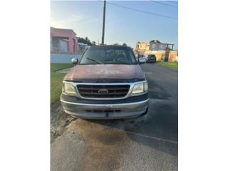 Ford Puerto Rico Pick up