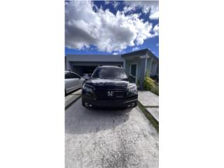 Honda Puerto Rico Honda Ridgeline Black Edition Awd 2017