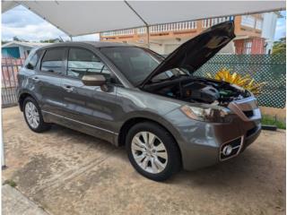Acura Puerto Rico 2011 acura rdx turbo