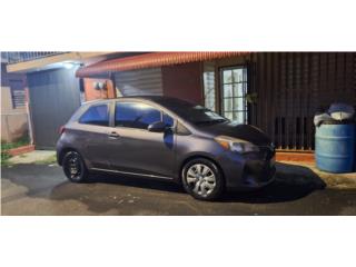 Toyota Puerto Rico Toyota Yaris 2015