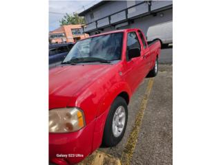 Nissan Puerto Rico se vende nissan frontier