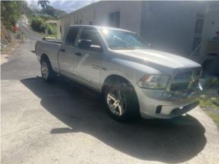 RAM Puerto Rico Dodge ram 1500 4x4 2013 motor 5.7hemi