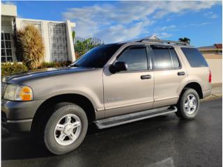 Ford Puerto Rico Explorer 2005