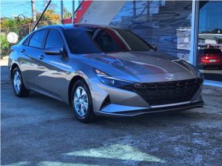 Hyundai Puerto Rico Hyundai Elantra 2021 Charcoal Gray AT 