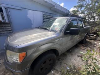 Ford Puerto Rico F-150 2009 STX 4x4 12,500 o mejor oferta