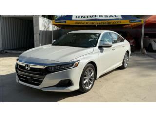 Honda Puerto Rico HONDA ACCORD 2021 AUT