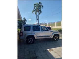 Jeep Puerto Rico Jeep Liberty 2008