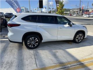 Toyota Puerto Rico 2022 Toyota Highlander XLE - LIQUIDACION!!