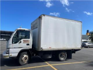 Isuzu Puerto Rico 2006 Isuzu NQR $10,500