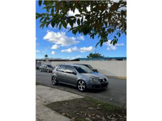 Volkswagen Puerto Rico Volkswagen GTI 2009 TSI 2.0L $9,500