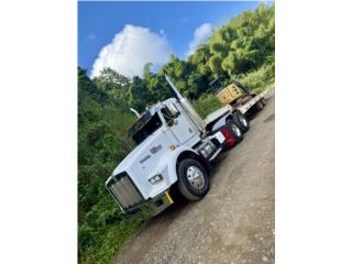 Kenworth Puerto Rico Kenworth t800 1995