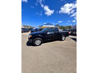 Nissan Puerto Rico NISSAN FRONTIER  2021