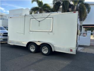 Otros Puerto Rico Food truck
