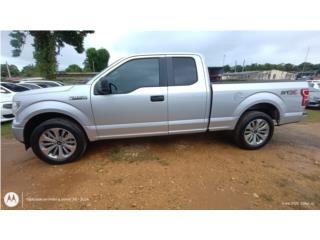 Ford Puerto Rico Pick up