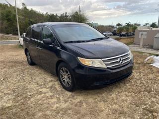 Honda Puerto Rico Honda Odyssey 2011