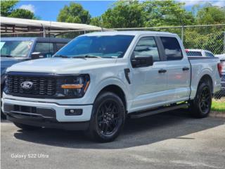 Ford Puerto Rico 2024 Ford F-150 STX 4X2