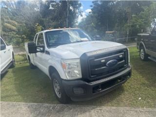 Ford Puerto Rico Ford 250 Body