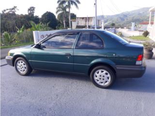 Toyota Puerto Rico Toyota Tercel