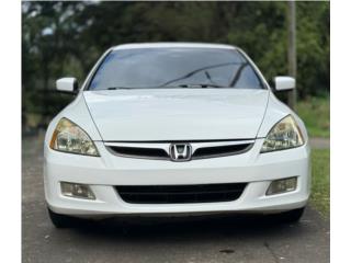 Honda Puerto Rico Honda Accord 2006 6500 OMO 