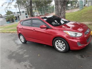 Hyundai Puerto Rico Hyundai Accent SE 2017 
