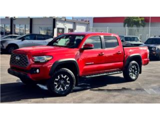 Toyota Puerto Rico 2022 TOYOTA TACOMA