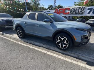 Hyundai Puerto Rico Santa Cruz Limited 2023