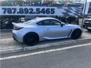 Toyota Puerto Rico GR 86 una mquina TOYOYA 