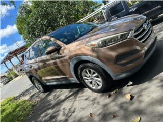 Hyundai Puerto Rico Hyundai Tucson 2017 millaje 108