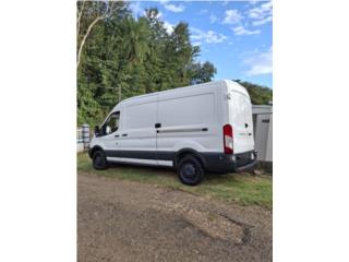 Ford Puerto Rico 2016 Ford Transit Cargo Van T-350  